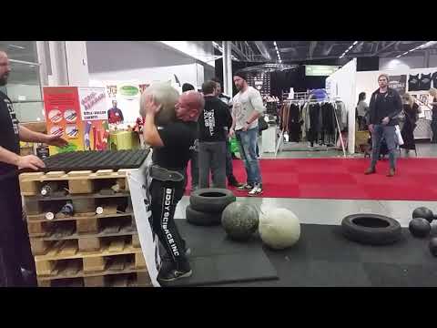 Fred viking power Åström