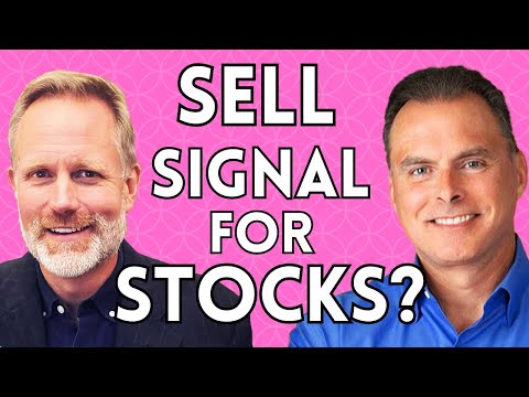 Near-Term Sell Signal Triggered For Stocks | Lance Roberts & Adam Taggart