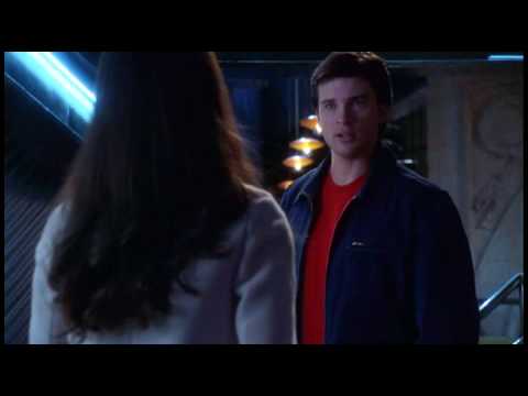 Smallville Bizarro's Death