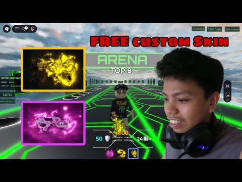 HOW TO GET THESE 2 FREE CUSTOM SKIN | PUTUKAN PVP
