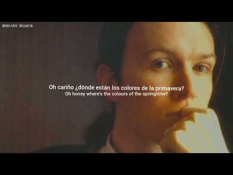 Steve Jansen & David Sylvian - Ballad Of A Deadman (Lyrics/Subtitulado al español)