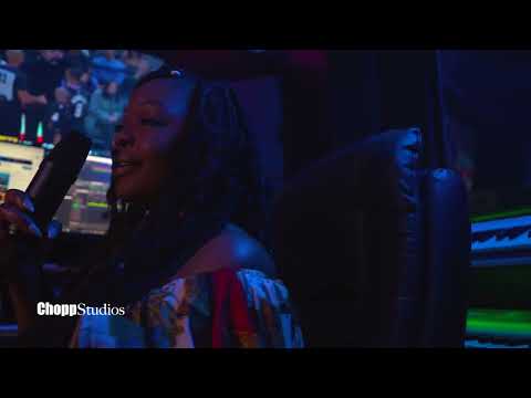 Sasha V - No Stress (Studios Performance) prod by Dj Shine D'Beast