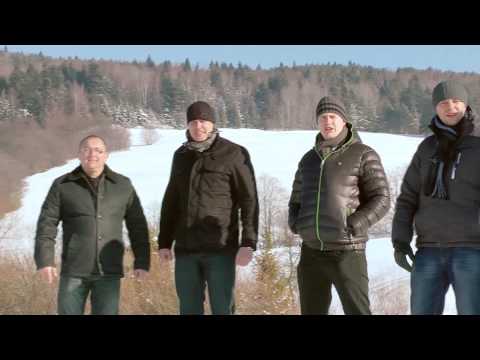 KOLLÁROVCI - Šťastie zdravie - VIANOČNÉ KOLEDY 12/2014