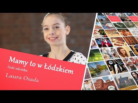 12 - letnia Mistrzyni Świata - Laura Osada - Mamy to w Łódzkiem #8
