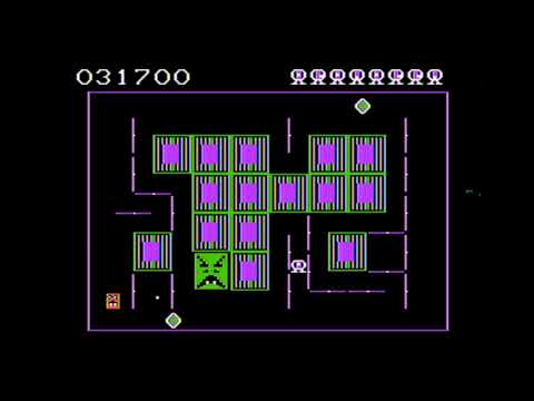 Drelbs Synapse Software 1983 Apple ][ Правец 82