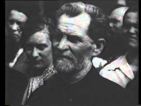 Molotov Announces the German Attack (1941)