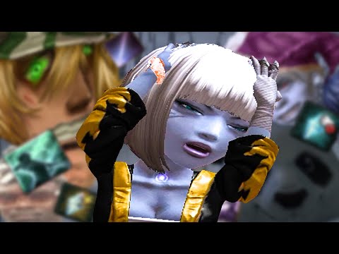 Aion Riborn SAD moments