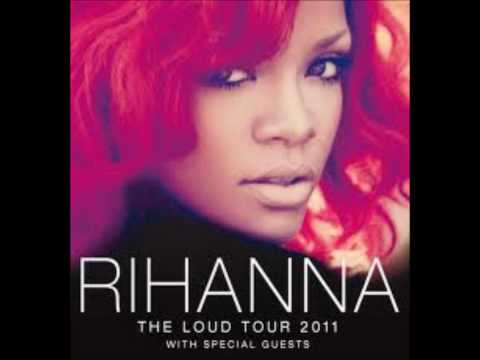 Rihanna ft. Calvin Harris We Found Love