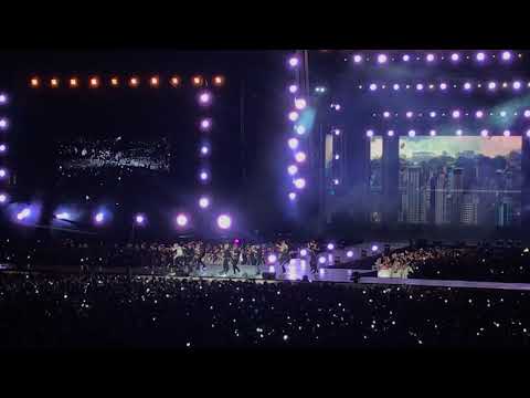 181117 Beautiful - Wanna One @ 2018 HEC KOREA CONCERT