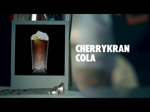 CHERRYKRAN COLA DRINK RECIPE - HOW TO MIX