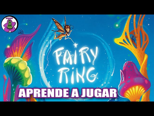 Vídeo relacionado con Repos Production | Fairy Ring | Juego de Mesa para Familias y Adultos | A Partir de 8 Años | De 2 a 4 Jugadores | 40 Minutos por Partida | Español