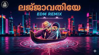 Download lagu Lajjavathiye - Indian Electronic House Mix | EDM Fusion 4K | Malayalam Super Hit Reimagined 🎧 mp3