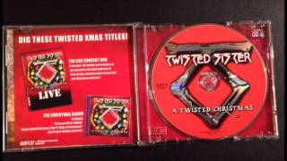 09. The Christmas Song (Chesnuts Roasting) - Twisted Sister - A Twisted Christmas (Xmas)