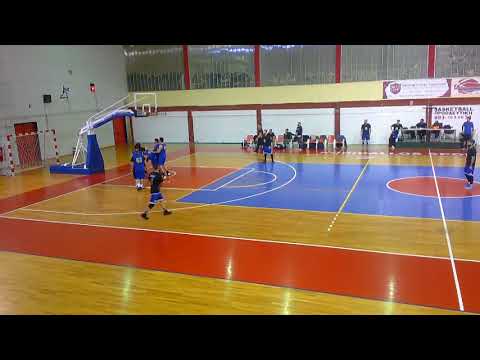 RENTI RAPTORS -  KINGS 66- 64 CITY WINTER CUP 8os OMILOS