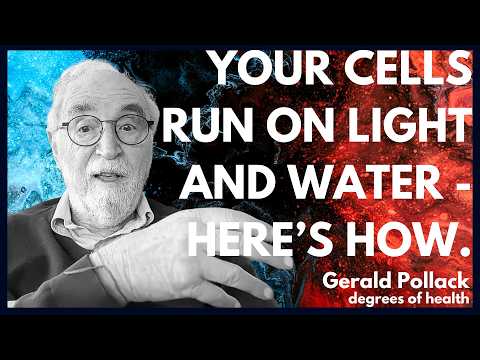The Secret Role of Water in Health | Gerald Pollack