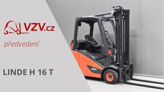 Satılık Linde H 16 T - 01 gazlı forklift - Görüntü 4 | Forkliftonline TR Linde H 16 T - 01 gazlı forklift | Görüntü 4 - Forkliftonline