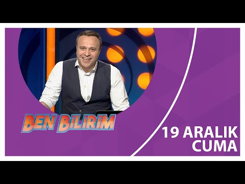 Ben Bilirim - Alper Ateş - 19 12 2025