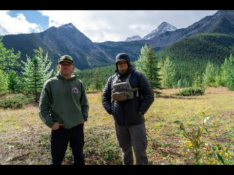 B.C. Mountain Goat Hunt 2024 I 4K