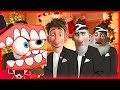 THE AMAZING DIGITAL CIRCUS Cartoon Games And Arthur Christmas Part 2 Coffin Dance Mashup Ozyrys