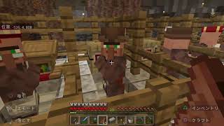 ［マイクラ］＃21 やっていく　参加は仲良い方か、X相互の方なら誰でも　コメント気軽にどうぞ～