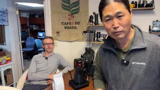 Happy Year 2026 - Why We Love Coffee: Talk with a Coffee Enthusiast