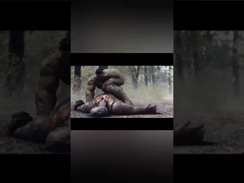 HULK vs. THANOS - Fight Scene (Wakanda Battle) | AVENGERS: INFINITY WAR Alternate Ending