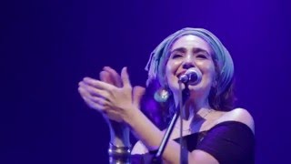 Renata Rosa canta &quot;Janela do dia&quot; - Lançamento do álbum Encantações - Rio de Janeiro 2015