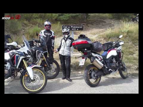 68.000 km mit neuer Honda Africa Twin - Dauertest - Varahannes berichtet von seinen Erfahrungen