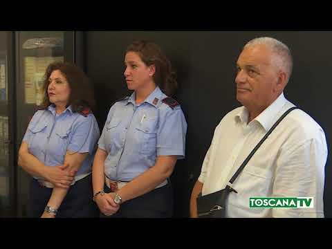 2018-07-24 POGGIO A CAIANO - POLEMICHE SULLA NUOVA SEDE DELLA POLIZIA MUNICIPALE