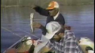 preview picture of video 'Soul On Water, Fishing w Reverend Witherspoon'