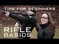 Tips For Beginners | Rifle Basics