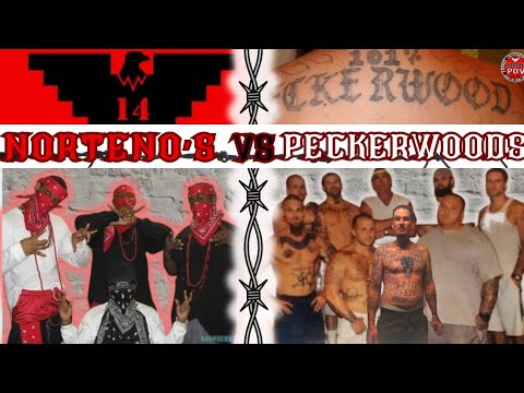 Nortenos move on the Peckerwoods ( 18+ Descriptions of violence )