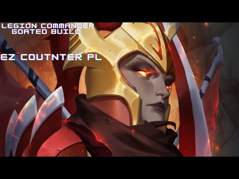 Legion Commander Battlefury build | Dota-2 | BLiNk Gaming