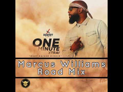 One Minuite Xtra (Marcus Williams Roadmix) - Bunji Garlin (Dust Raiser Riddim)