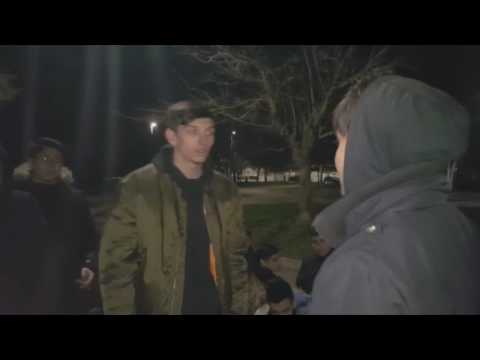 GUADA URBANA VOL.5 (OCTAVOS) ACE VS SLAD