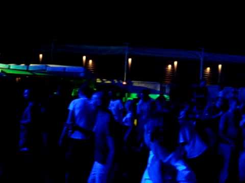 Party @ Club Papaya, aug. 2009 Zrce Beach, Croatia