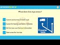 driving theory test uk 2023 - driving theory test dvsa 50 questions and answers #1