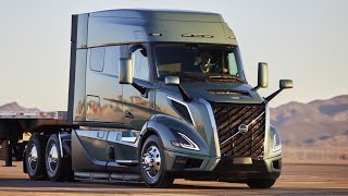Unveiling the All-New Volvo VNL 2024 - Revolutionizing American Semi-Trucks