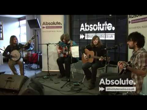 The Travelling Band - Across The Universe (Beatles Cover)