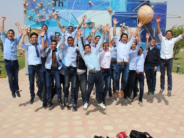 Egypt STEM Schools Project (ESSP)
