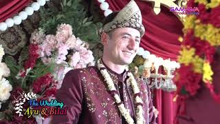 Download lagu Bridal Fence Dance || Ayu & Bilal's Wedding || Live from Serikembang Village mp3