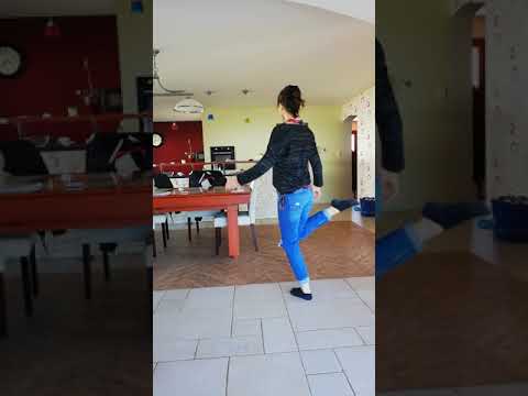 Solo jazz quarantine routine #1 - Part A