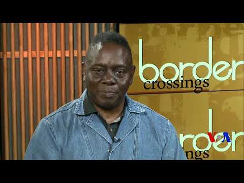 Border Crossings: Phillip Bailey