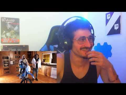 REACT Tiwi ft Zeca75 - Gambit (Prod. Juicy)