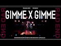 RAD END 08 Gimme X Gimme プロセカ
