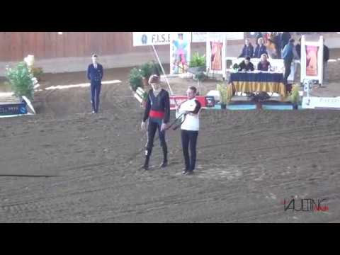 Gregor Klehe (GER), cvi Portogruaro 2018