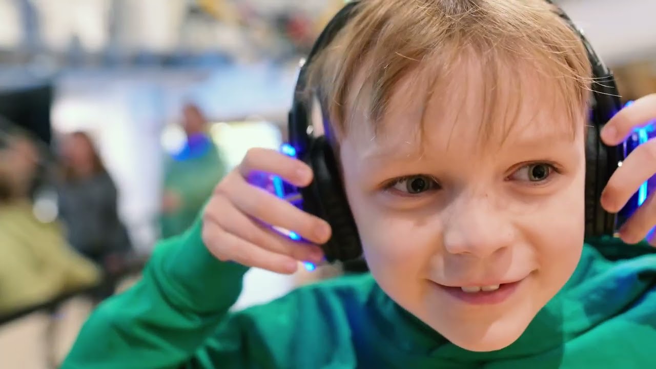 Universum Podcast Festival - Eventvideo — Corporate Fotografie Jonas Ginter Bremen