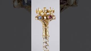 Download lagu The Lord Mayor of London’s Medieval Crystal Sceptre mp3