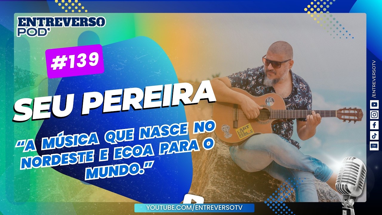 Seu Pereira - Um dos nomes marcantes da música paraibana e nordestina.
