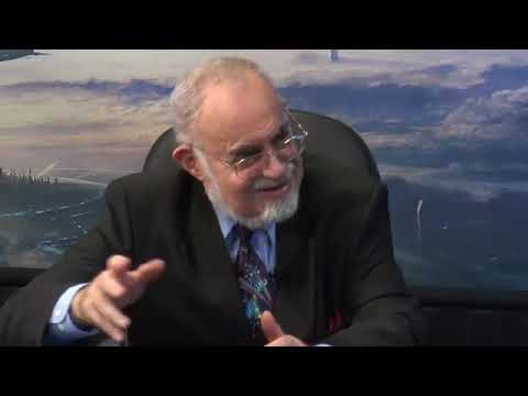 Stanton Friedman Full Interview with Ron James - Bigger Questions